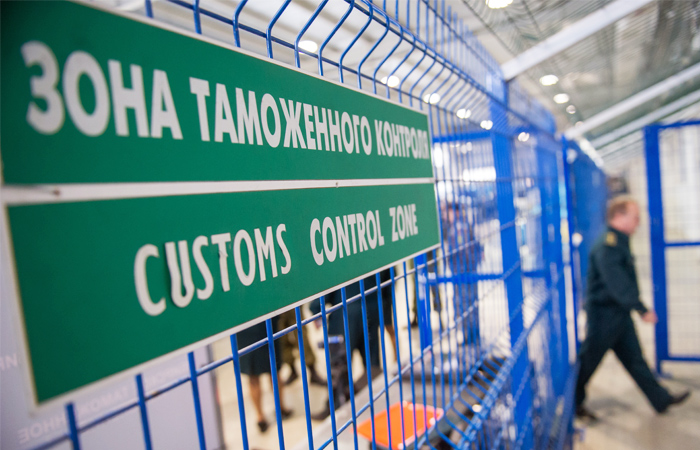 Таможня Казахстан