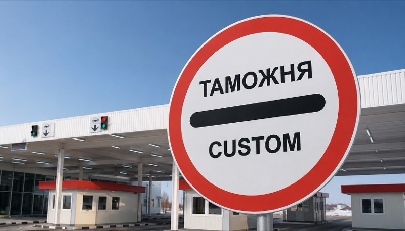 Таможня